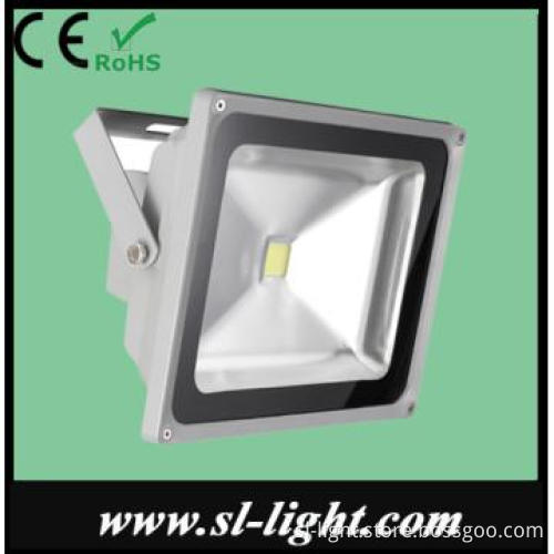 High Lumen 70W LED industrial flood light